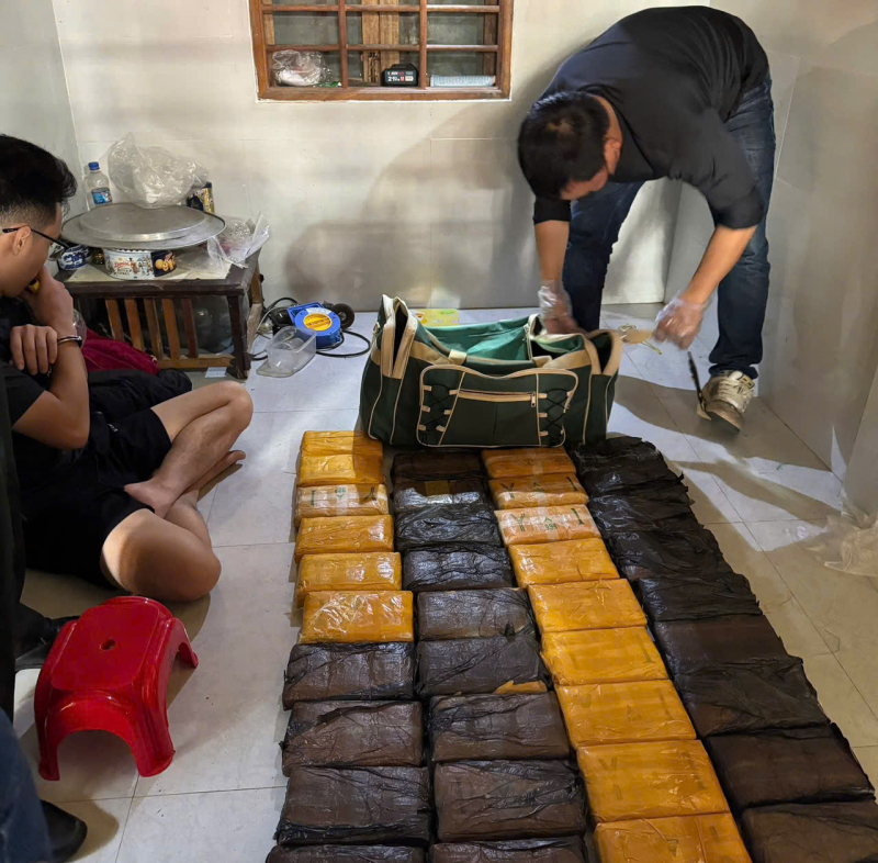 Hiệu quả từ việc tổng kiểm tra, rà soát và test ma túy -0