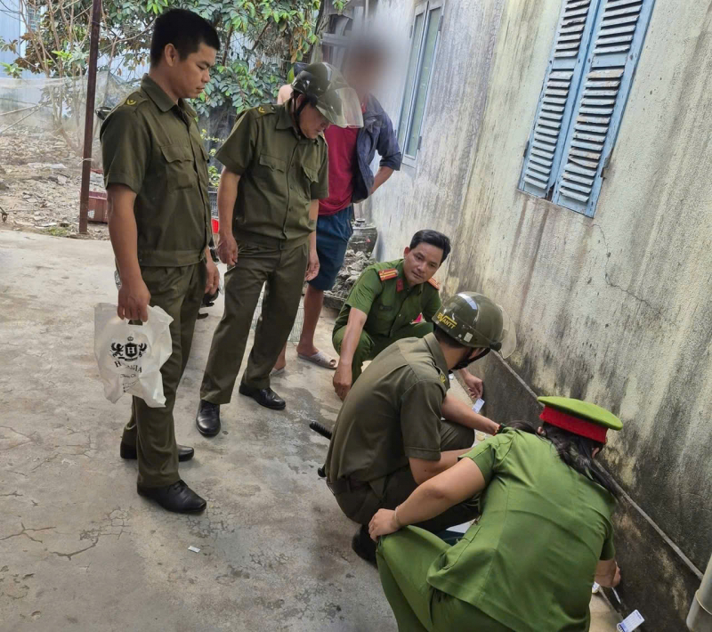 Hiệu quả từ việc tổng kiểm tra, rà soát và test ma túy -0