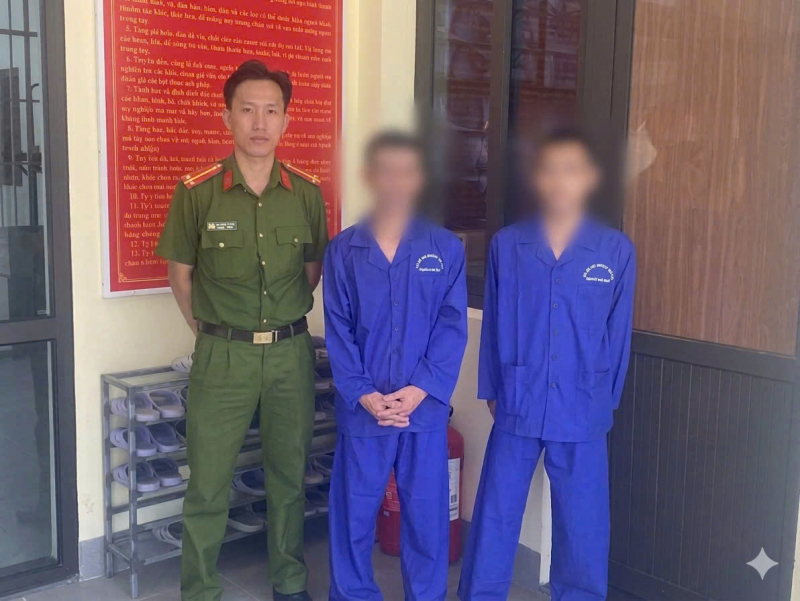 Hiệu quả từ việc tổng kiểm tra, rà soát và test ma túy -0