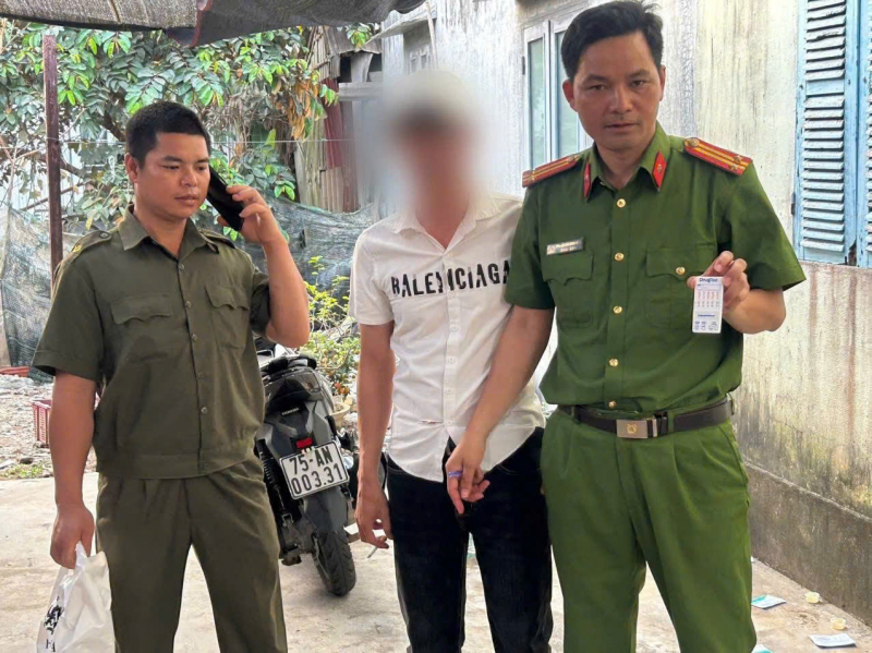 Hiệu quả từ việc tổng kiểm tra, rà soát và test ma túy -1