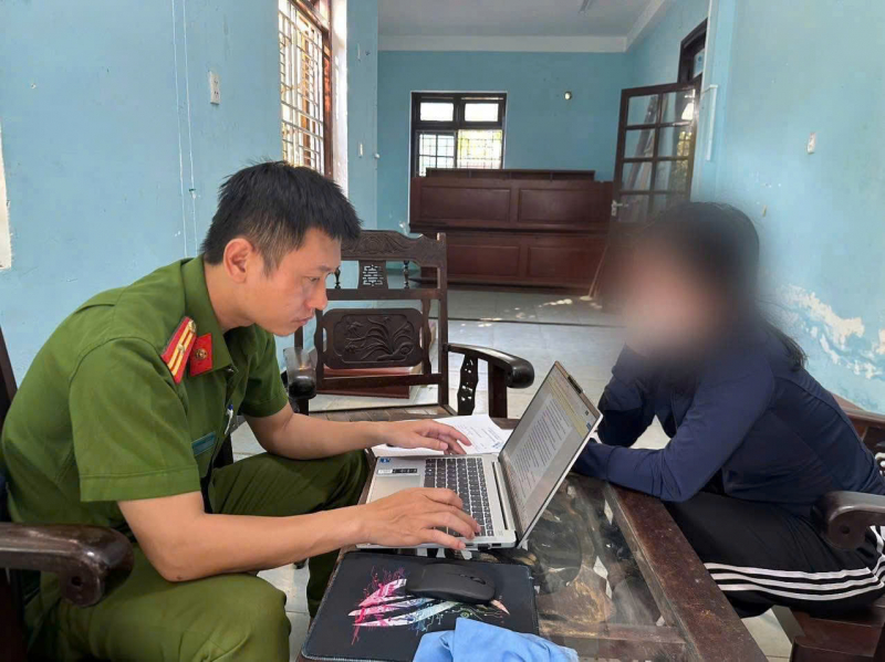 Hiệu quả từ việc tổng kiểm tra, rà soát và test ma túy -0