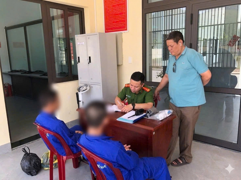 Hiệu quả từ việc tổng kiểm tra, rà soát và test ma túy -1