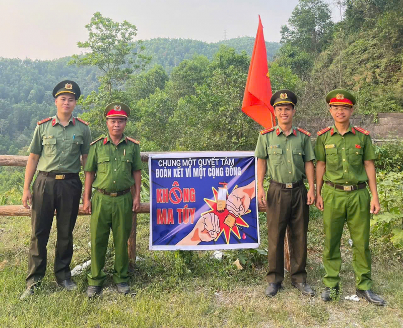 Hiệu quả từ việc tổng kiểm tra, rà soát và test ma túy -0