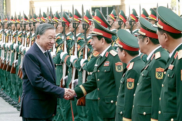 Hành động đột phá, biến quyết sách thành kết quả -0