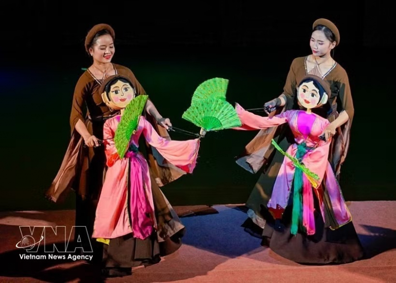 Vietnamese puppetry seeks renewal amid preservation challenges -0