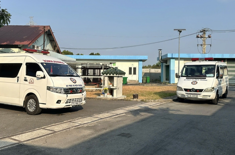 Cháy dãy nhà trọ lúc rạng sáng, 2 người chết, 5 người bị thương -0