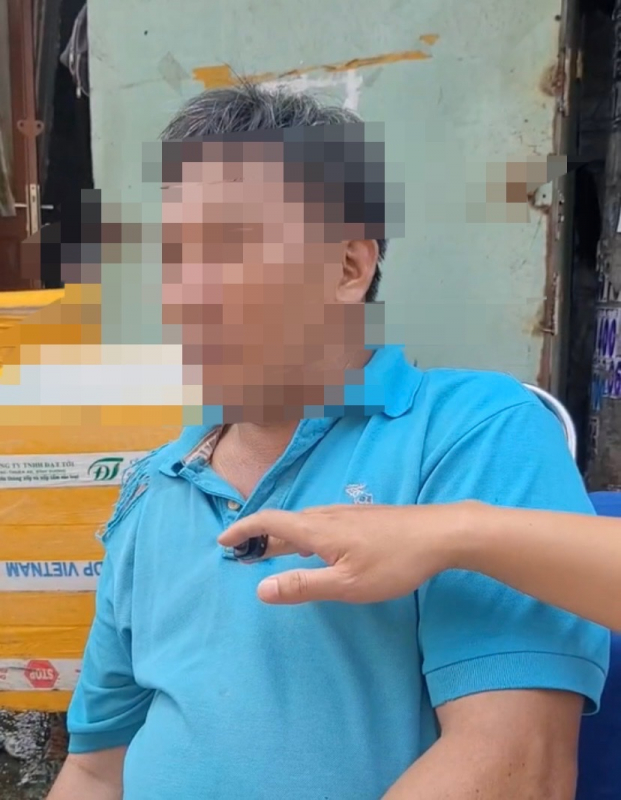 Nhiều người liều mình tìm cách thoát khỏi đám cháy căn nhà 4 tầng ngăn phòng cho thuê -0