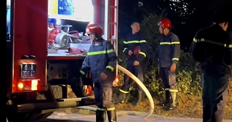 Cần có các biện pháp an toàn PCCCC tại các công ty, cơ sở chuyên sản xuất, kinh doanh sơn -0