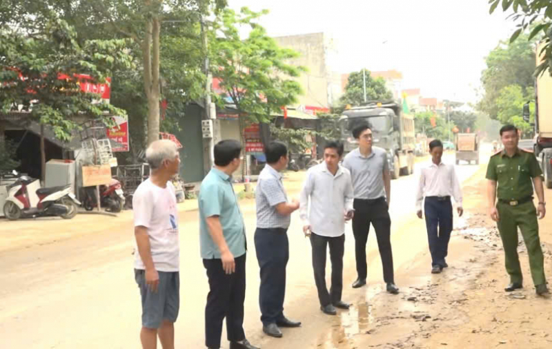 Kỳ cuối: Những bước chân không mỏi của lực lượng Công an Bắc Ninh phục vụ dự án Sân bay Gia Bình -0