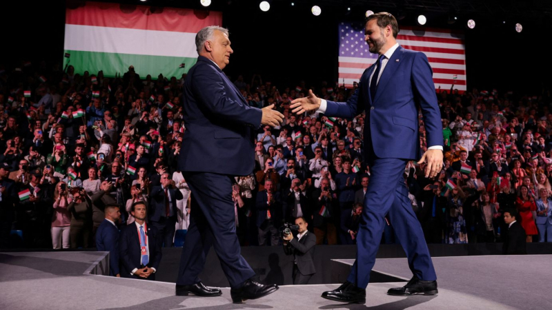 Hungary: Cuộc bầu cử định đoạt tương lai -0