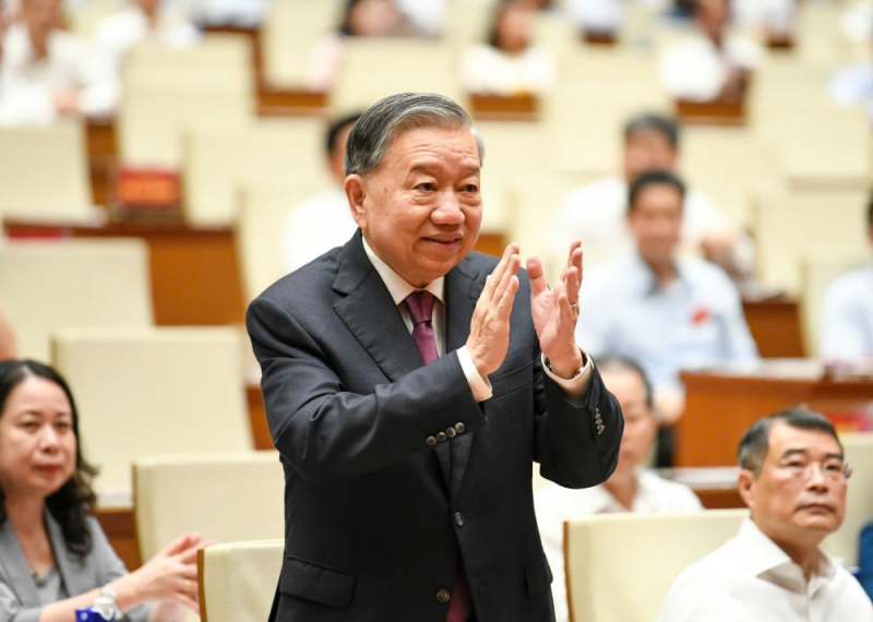 Khai mạc hội nghị toàn quốc nghiên cứu, học tập, quán triệt và triển khai thực hiện Nghị quyết Trung ương 2 -0