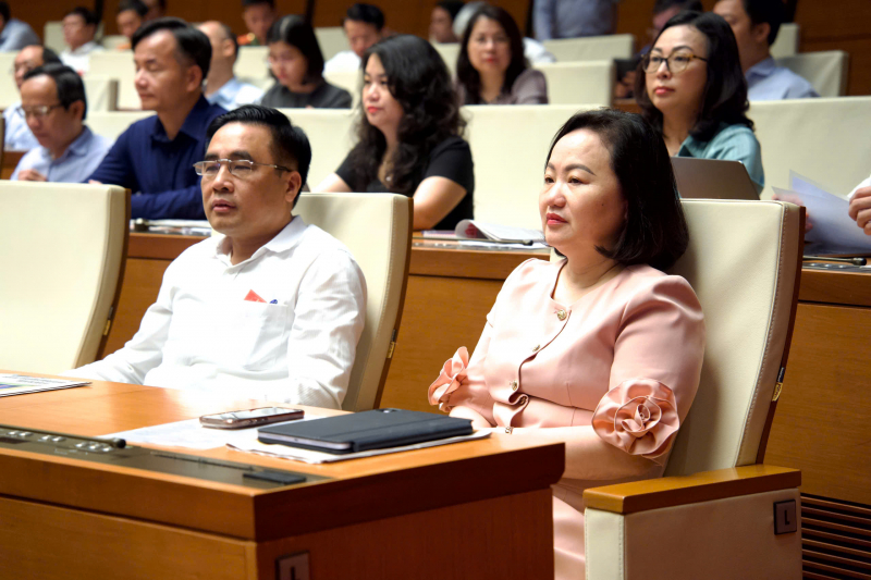 Trưởng Ban Tổ chức Trung ương Nguyễn Duy Ngọc: 5 nội dung mới trong Quy định thi hành Điều lệ Đảng  -0