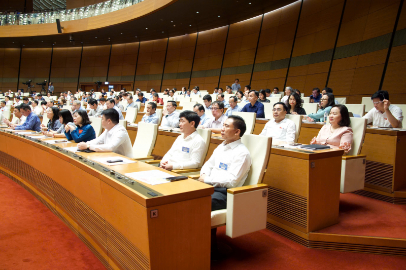 Trưởng Ban Tổ chức Trung ương Nguyễn Duy Ngọc: 5 nội dung mới trong Quy định thi hành Điều lệ Đảng  -1