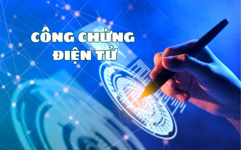 Đẩy mạnh công chứng điện tử, thí điểm công chứng từ xa trong thời gian tới -0