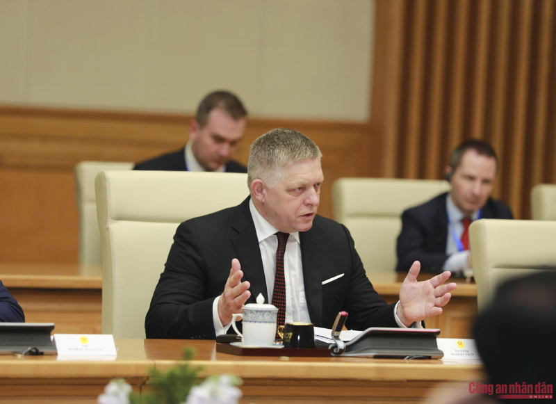 Việt Nam – Slovakia thúc đẩy hợp tác toàn diện, thực chất -0