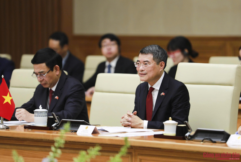 Việt Nam - Slovakia thúc đẩy hợp tác toàn diện, thực chất -0