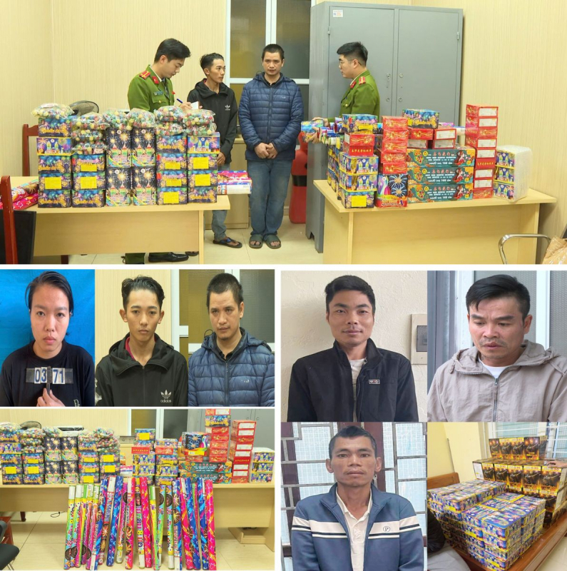 “Mềm hóa” cách làm, lan tỏa hiệu quả thu hồi vũ khí ở Thanh Hóa -0