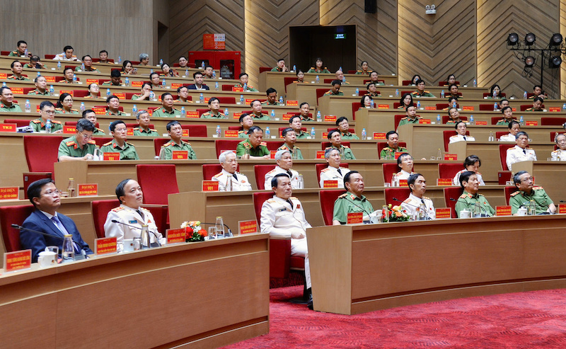 Tổng Bí thư, Chủ tịch nước Tô Lâm gửi thư khen Cục Kế hoạch và Tài chính -1