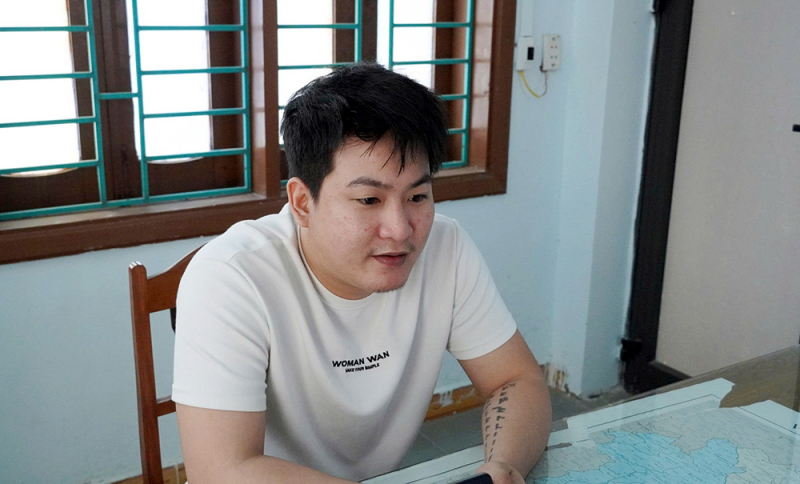 Thư khen Công an tỉnh Quảng Trị đấu tranh chuyên án chiếm đoạt tài sản và rửa tiền -0