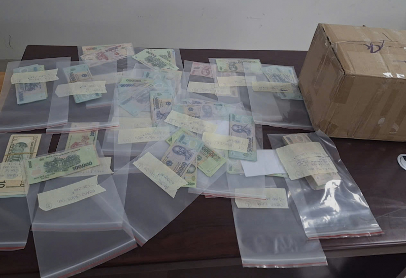 Triệt xóa tụ điểm cờ bạc trá hình dưới hình thức thi đấu Poker do người nước ngoài điều hành -1