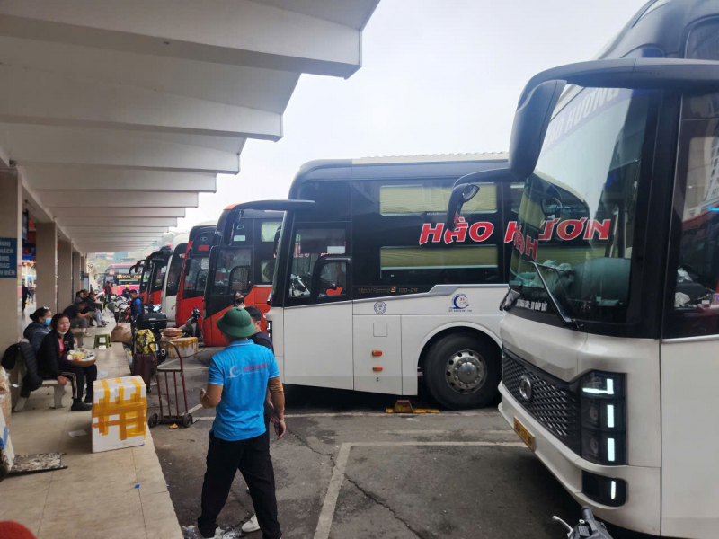 Đề xuất cho phép tạm ngừng tuyến vận tải khách không hiệu quả -0