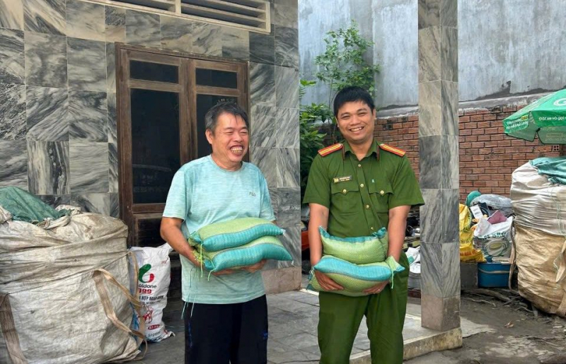 Lan tỏa phong trào thi đua “Ba nhất” từ cơ sở của Công an TP Hồ Chí Minh -1