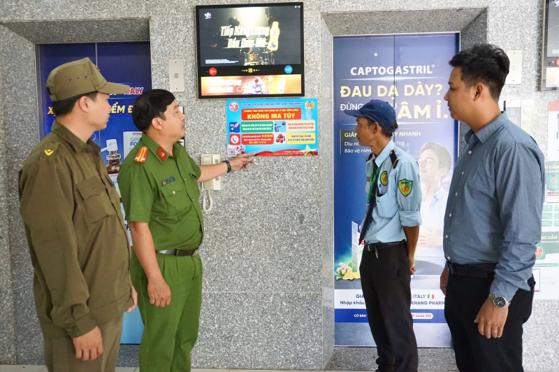 Lan tỏa phong trào thi đua “Ba nhất” từ cơ sở của Công an TP Hồ Chí Minh -0