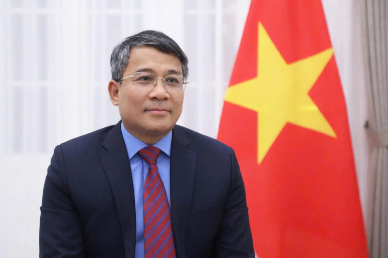 Đưa quan hệ Việt Nam - Trung Quốc bước vào giai đoạn phát triển ở tầm cao mới, với động lực và không gian hợp tác mới -0