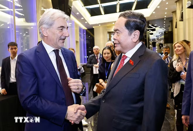 Thúc đẩy hợp tác kinh tế, thương mại và đầu tư bền vững giữa Việt Nam-Italy -0