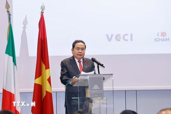 Thúc đẩy hợp tác kinh tế, thương mại và đầu tư bền vững giữa Việt Nam-Italy -1