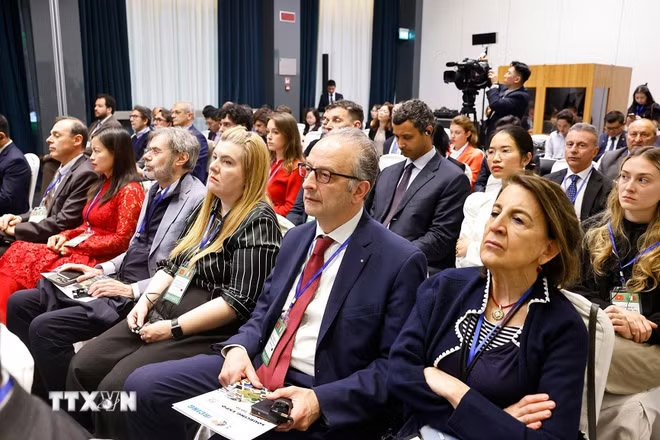 Thúc đẩy hợp tác kinh tế, thương mại và đầu tư bền vững giữa Việt Nam-Italy -0