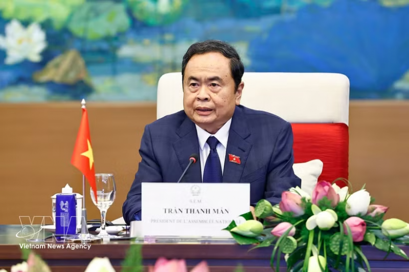 Vietnam reinforces proactive, responsible role in Inter-Parliamentary Union -0