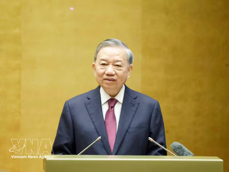 Top leader demands stronger governance, strategic planning to drive sustainable development -0