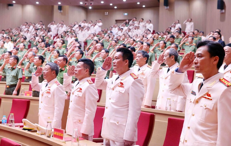 Tổng Bí thư, Chủ tịch nước Tô Lâm gửi thư khen Cục Kế hoạch và Tài chính -0