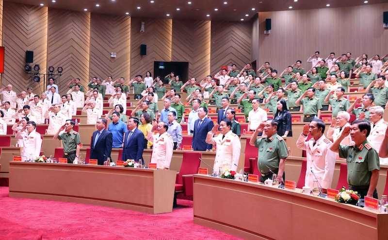 Tổng Bí thư, Chủ tịch nước Tô Lâm gửi thư khen Cục Kế hoạch và Tài chính -0