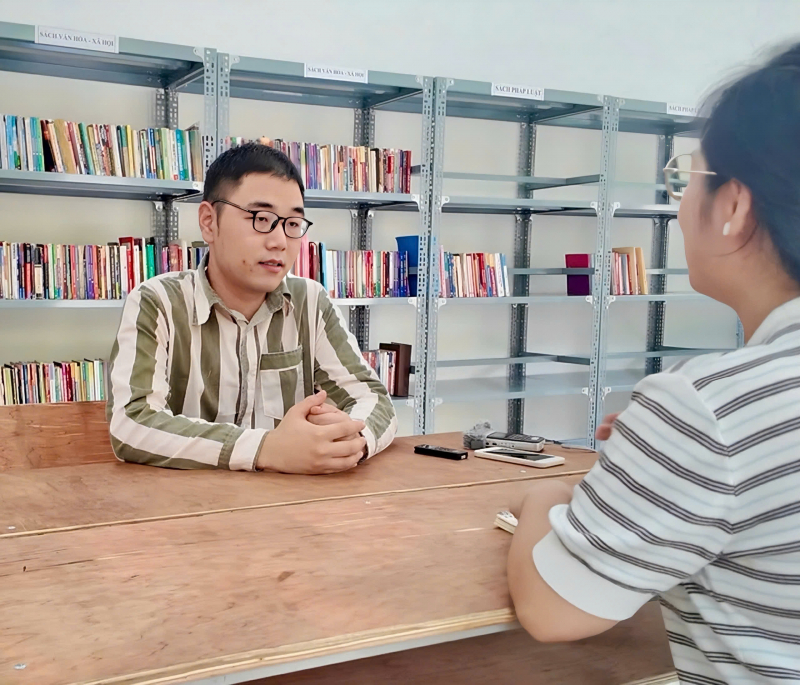 Khi quản lý bằng mệnh lệnh, cảm hoá bằng tình người -4