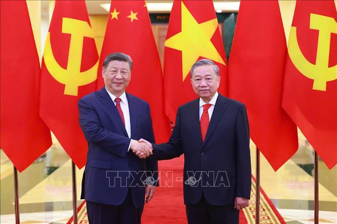 “Giữ đại cục”, phương thức đặc sắc trong quan hệ Việt Nam – Trung Quốc -0