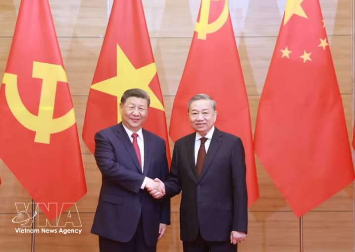 Vietnam–China: New momentum for trade growth -0