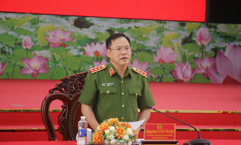 Chủ động nhận diện, đấu tranh mạnh tội phạm liên quan khai thác, vận chuyển, tiêu thụ tài nguyên khoáng sản -0