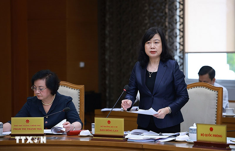 Thủ tướng: Dứt khoát đưa cơ sở 2 Bệnh viện Bạch Mai và Việt Đức vào hoạt động trong quý 2 -0