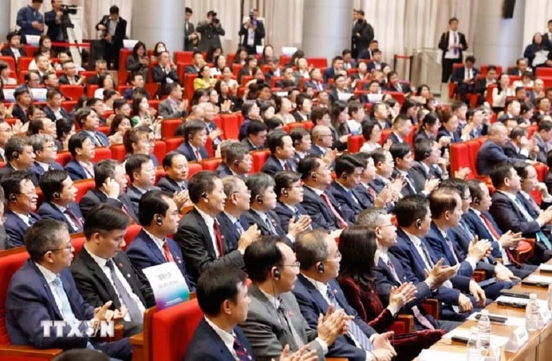 Tổng Bí thư, Chủ tịch nước Tô Lâm phát biểu chính sách tại Đại học Thanh Hoa -0