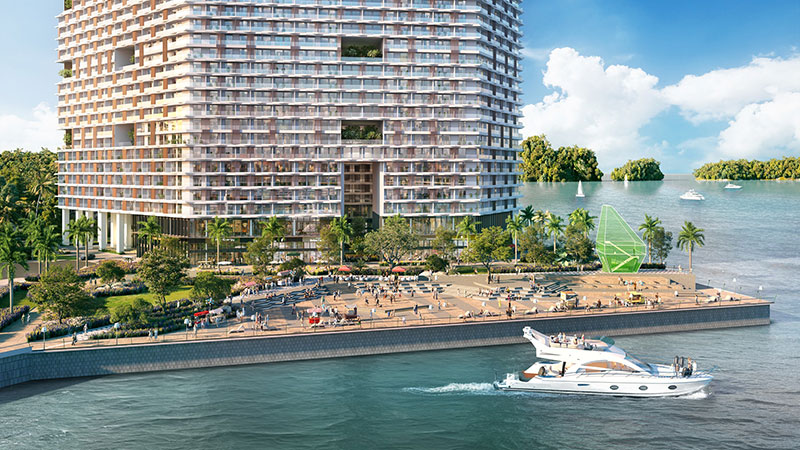 Giới đầu tư đang quan tâm siêu dự án nào ở Cát Bà? -0