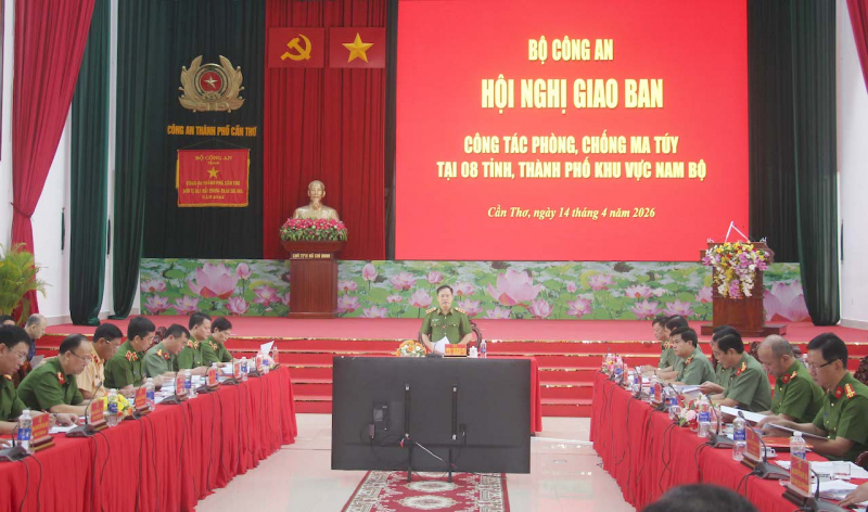 Trấn áp mạnh tội phạm ma túy ngay từ cơ sở, kéo giảm tỷ lệ phạm pháp hình sự -0