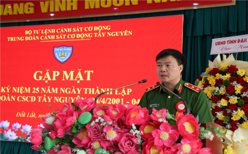 Xứng đáng “lá chắn thép” giữa đại ngàn Tây Nguyên -0