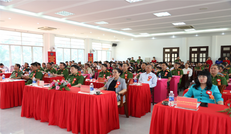 Xứng đáng “lá chắn thép” giữa đại ngàn Tây Nguyên -0