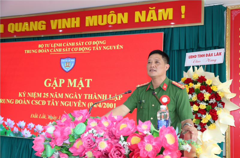 Xứng đáng “lá chắn thép” giữa đại ngàn Tây Nguyên -0