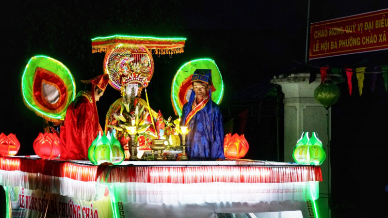 Sức sống mãnh liệt của một lễ hội văn hóa ở đất Quảng -0