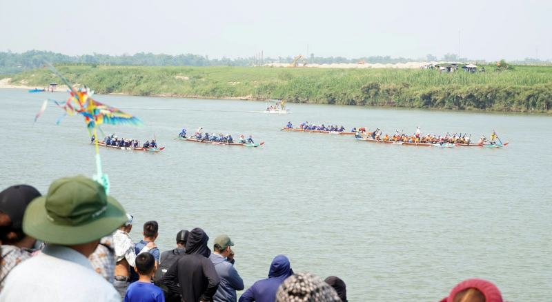 Sức sống mãnh liệt của một lễ hội văn hóa ở đất Quảng -0