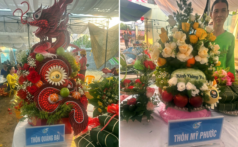 Sức sống mãnh liệt của một lễ hội văn hóa ở đất Quảng -0