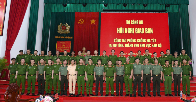 Trấn áp mạnh tội phạm ma túy ngay từ cơ sở, kéo giảm tỷ lệ phạm pháp hình sự -0